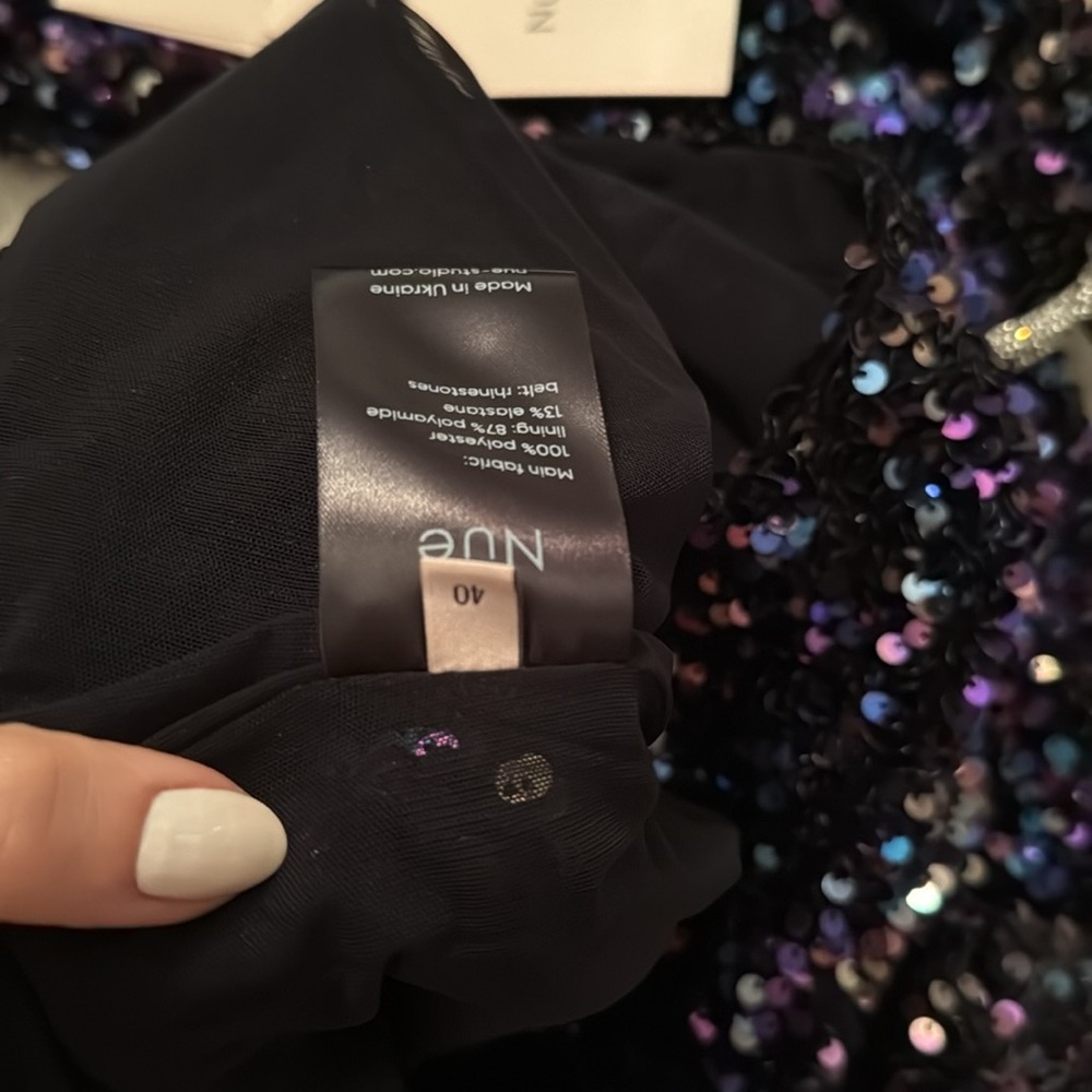 Nue studio Kenza dress - Picture 11 of 11